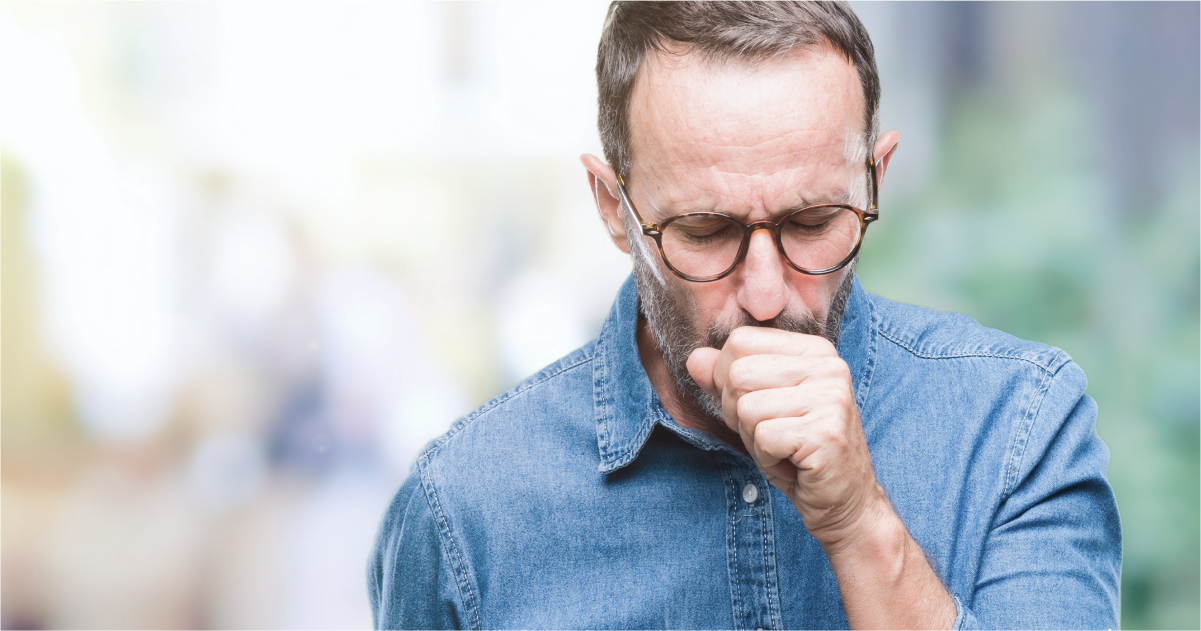 COPD Symptoms: Recognize Chronic Cough, Wheezing & Dyspnea